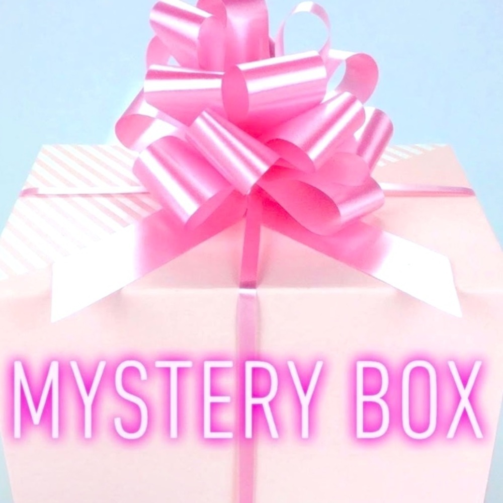 Mystery BOX 5 Pieces